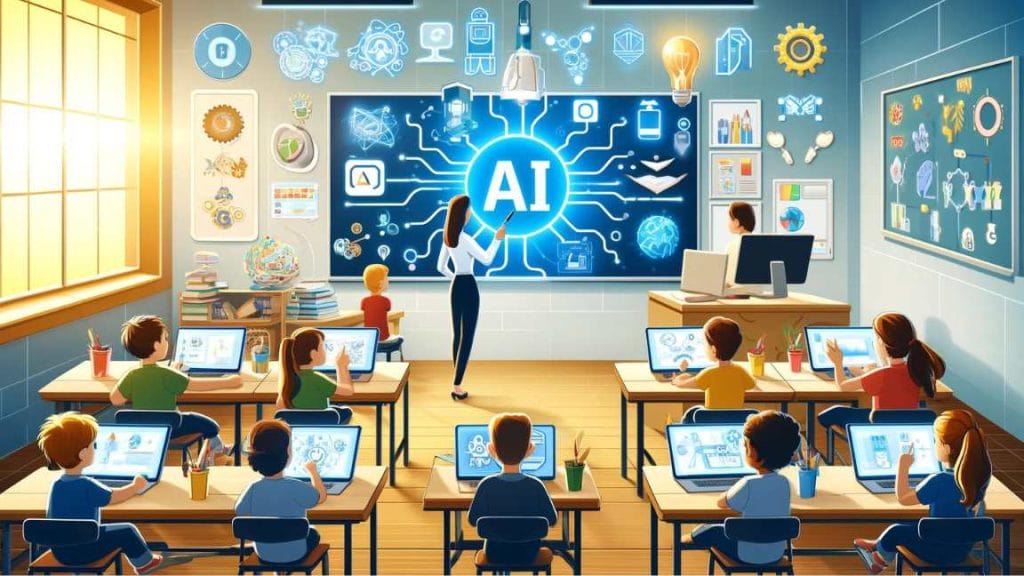 A IA na Educação: Uma Ferramenta para o Futuro